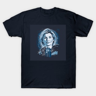 Beautiful Doctor Who T-Shirt